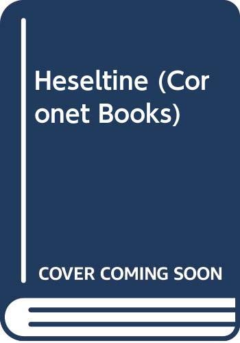 Imagen de archivo de Heseltine (Coronet Books) a la venta por AwesomeBooks