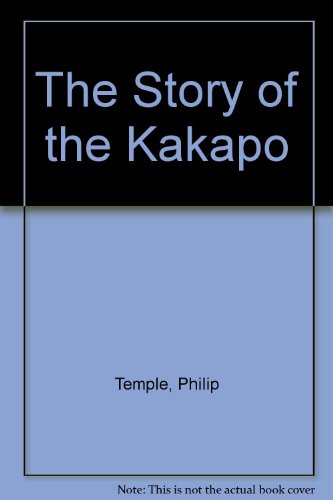 9780340431252: The Story of the Kakapo