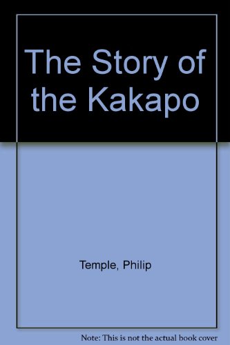 9780340431252: The story of the kakapo: Parrot of the night
