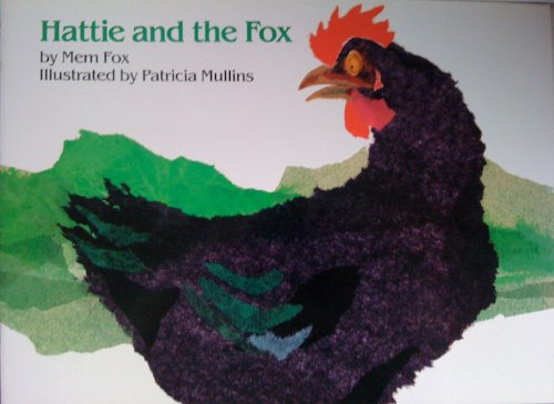 Stock image for Hattie and the Fox: Big Book for sale by MusicMagpie