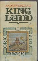 Stock image for King Ludd for sale by Lotsa Books