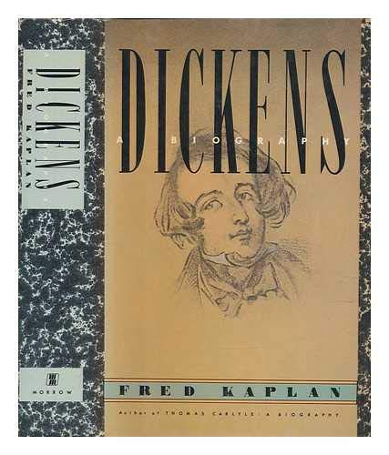 Imagen de archivo de Dickens: A Biography (A John Curtis book) a la venta por AwesomeBooks