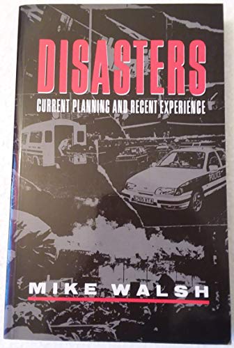 Beispielbild fr Disasters: Planning and Recent Experience zum Verkauf von Anybook.com