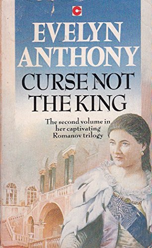 Curse Not the King (9780340487624) by Anthony, Evelyn