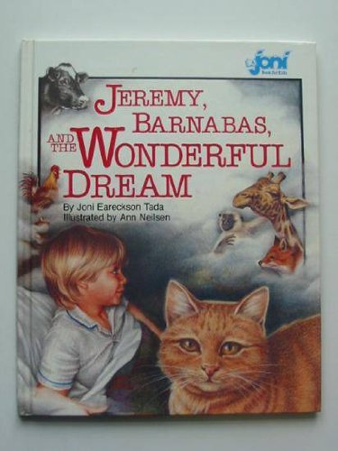 Jeremy Barnabas and the Wonderful Dream (9780340488126) by Eareckson Tada, Joni