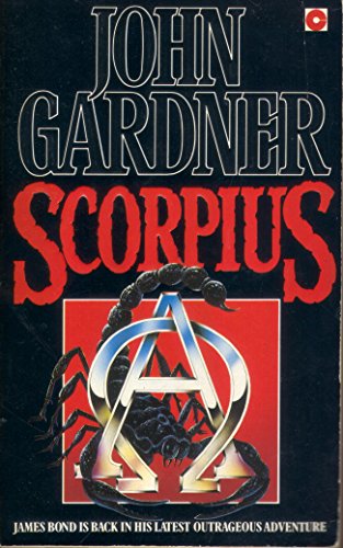 Beispielbild fr Scorpius zum Verkauf von Better World Books