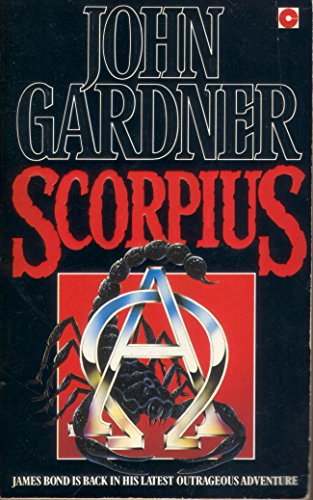 9780340488393: Scorpius (Coronet Books)