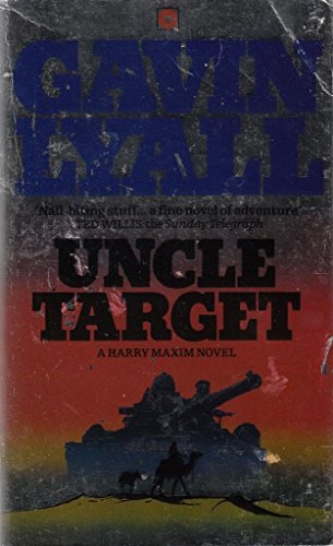 Beispielbild fr Uncle Target (Coronet Books) zum Verkauf von WorldofBooks