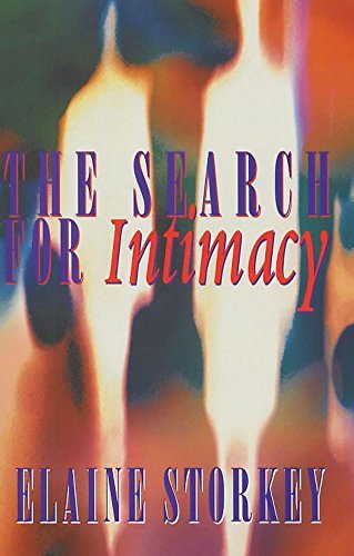 Beispielbild fr The Search for Intimacy zum Verkauf von WorldofBooks