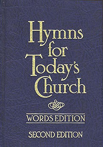 9780340489024: Hymns for Today's Church