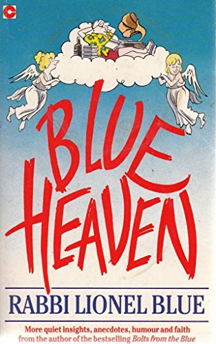 Imagen de archivo de Blue Heaven (Coronet Books) a la venta por WorldofBooks