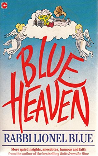 Stock image for Blue Heaven (Coronet Books) for sale by WorldofBooks