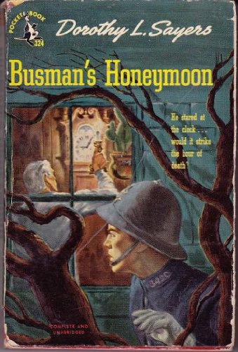 9780340489109: Busman's Honeymoon: A Love Story with Detective Interruptions (Coronet Books)