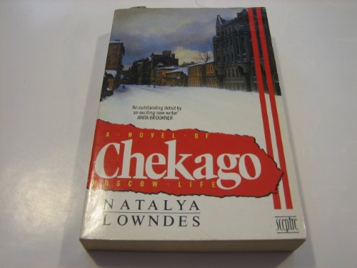 Stock image for Chekago. Moscow Life for sale by The London Bookworm