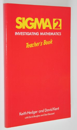 Stock image for Tchrs' (Bk. 2) (SIGMA) for sale by Stephen White Books