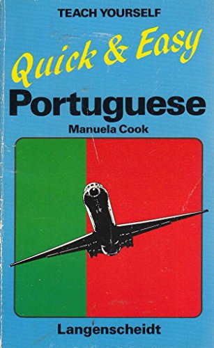 Stock image for TY Quick & Easy Portuguese (TYQE) for sale by WorldofBooks