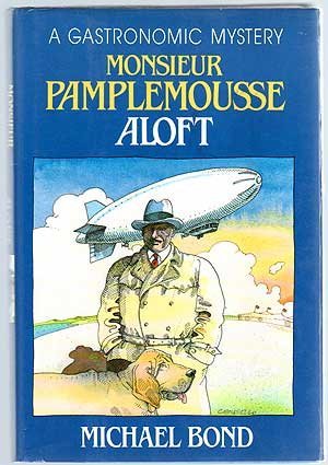 9780340490426: Monsieur Pamplemousse Aloft