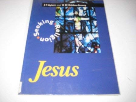 Stock image for Seeking Religion: Jesus for sale by WorldofBooks