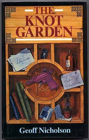 Beispielbild fr The Knot Garden zum Verkauf von The Calder Bookshop & Theatre