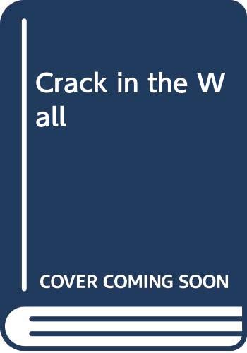 9780340490679: Crack in the Wall