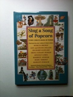 Stock image for Sing a Song of Popcorn : Every Child's Book of Poems for sale by Better World Books Ltd