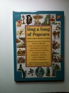 Stock image for Sing a Song of Popcorn for sale by OwlsBooks