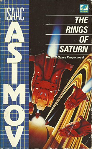 9780340491119: Rings of Saturn (Space Rangers) (Lightning)
