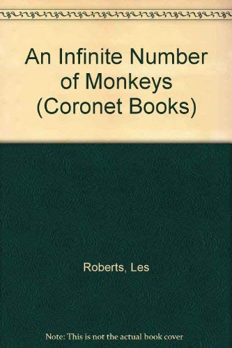 9780340491263: An Infinite Number Of Monkeys (A Saxon Mystery)