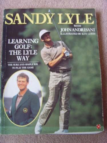 Beispielbild fr Learning Golf the Lyle Way (Coronet Books) zum Verkauf von WorldofBooks