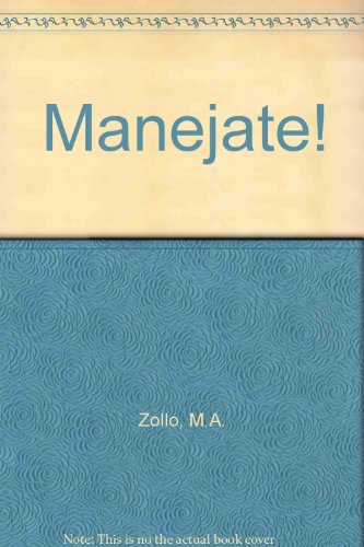 Manejate! (Spanish Edition) (9780340493427) by Unknown Author