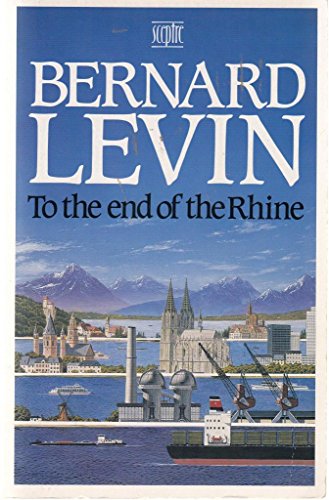 Beispielbild fr To the End of the Rhine zum Verkauf von Better World Books