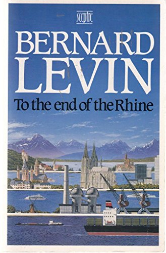 Stock image for To the End of the Rhine for sale by ThriftBooks-Dallas