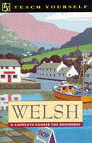 9780340495643: Welsh (Teach Yourself)