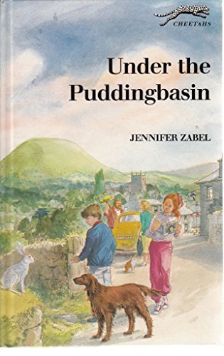 Imagen de archivo de Under the Pudding Basin (Cheetah S.) a la venta por AwesomeBooks