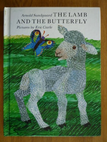 Imagen de archivo de The Lamb and the Butterfly a la venta por Reuseabook