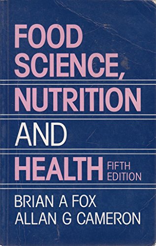Beispielbild fr Food Science, Nutrition and Health zum Verkauf von AwesomeBooks
