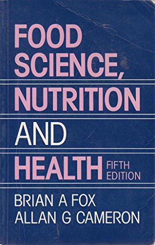 Food Science, Nutrition and Health