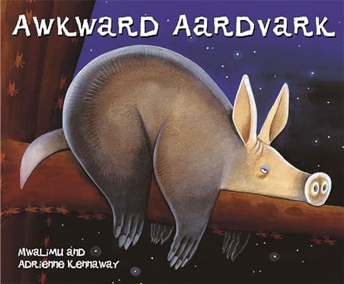9780340496992: Awkward Aardvark