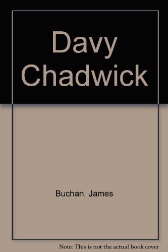 Beispielbild fr Davy Chadwick zum Verkauf von WorldofBooks