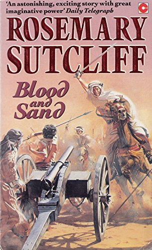 Beispielbild fr Blood and Sand zum Verkauf von Reuseabook