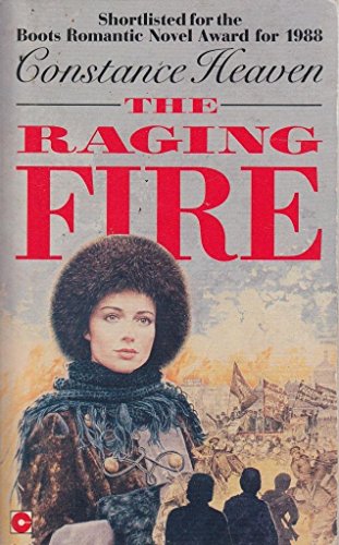 9780340497449: The Raging Fire (Coronet Books)