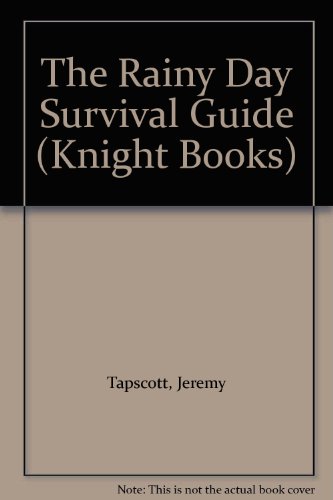 Beispielbild fr The Rainy Day Survival Guide (Knight Books) zum Verkauf von WorldofBooks