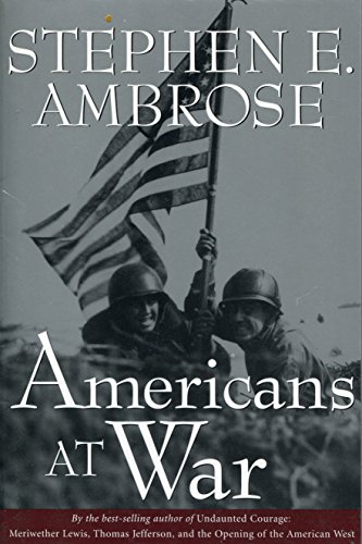 Imagen de archivo de Americans At War a la venta por Better World Books