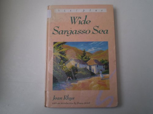 9780340499818: Wide Sargasso Sea (Textplus)