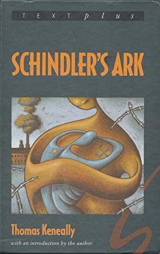 Beispielbild fr Text Plus: Schindlers Ark zum Verkauf von WorldofBooks