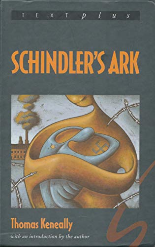 Stock image for Text Plus: Schindlers Ark for sale by Goldstone Books