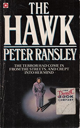 Imagen de archivo de The Hawk (Coronet Books) a la venta por AwesomeBooks