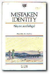Imagen de archivo de Mistaken Identity a la venta por WorldofBooks