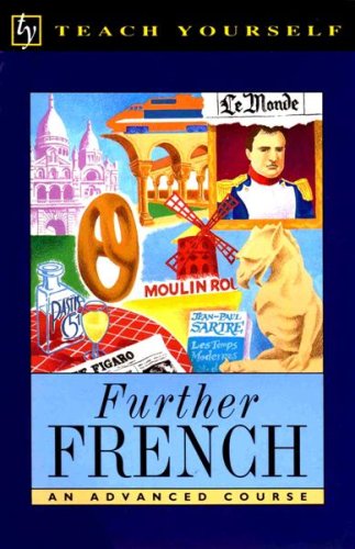 Stock image for Further French (Teach Yourself) for sale by SecondSale