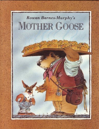 Stock image for Mother Goose for sale by WorldofBooks